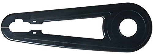 Axa Unisex – Erwachsene Vollkettenschützer-03356128 Vollkettenschützer, Schwarz, Einheitsgröße