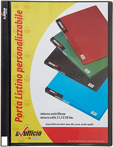 Alevar 2183/30BK visbok