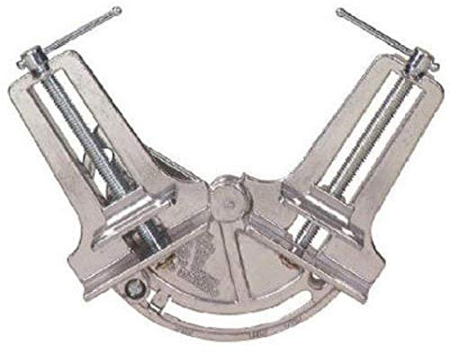 Adjustable Clamp 9133 Corner/Splicing Clamp, 3-Inch