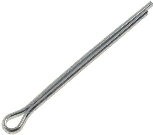 Dorman 135-215 Cotter Pins - 3/32 in. x 1-1/2 in. (M2.4 x 38mm), 100 Pack Universal Fit