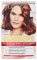 L’Oréal Paris Colorazione Triplo Trattamento Excellence, Con Acido Ialuronico, 100% Copertura Capelli Bianchi, Per Capelli Più Idratati, Biondo Scuro Mogano Ramato (6,54)