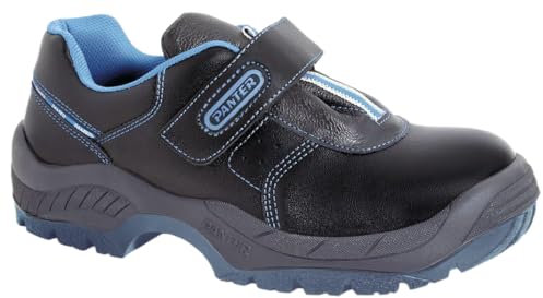 Panter Panter 414091700 - DIAMANTE VELCRO PLUS S2 NEGRO PU/TPU Talla: 45