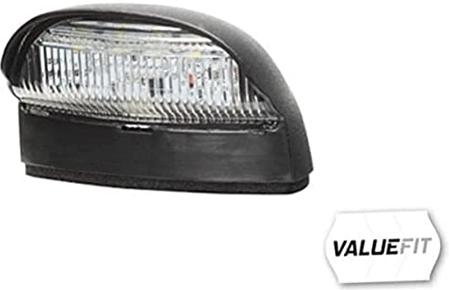 HELLA VALUEFIT 2KA 357 013-001 Luce targa, Valuefit, LED, 12/24V