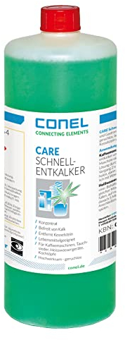 CARE S 200 Schnellentkalker 1 Liter Flasche Konzentrat