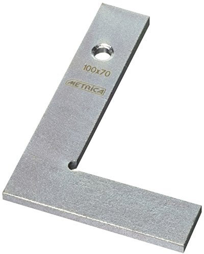 Metrica 29182 Squadra Semplice, 100 x 70 mm