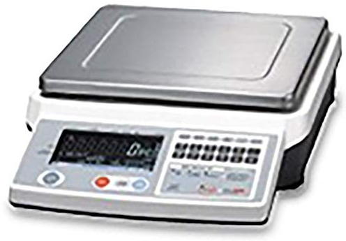A&D Weighing FC-20KI Counting Scale, 20, 000g Capacity