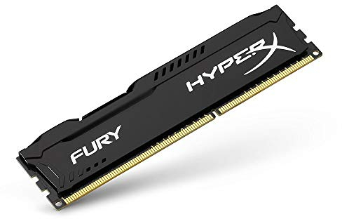 HyperX HX318C10FB/8 Fury Schwarz 8GB 1866MHz DDR3 CL10 DIMM