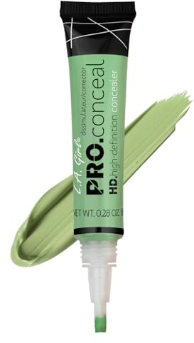 La Girl Pro Conceal Dissimilateur Green Corrector