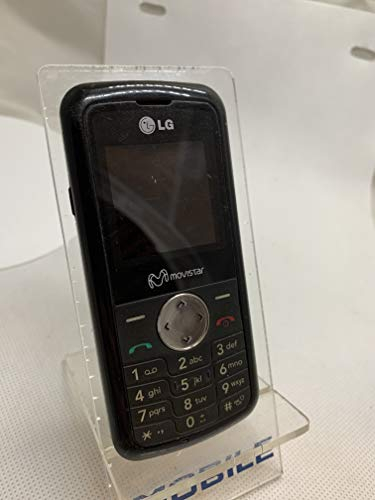 LG KP100 Handy schwarz