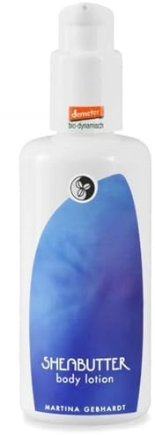 Martina Gebhardt Sheabutter Body Lotion