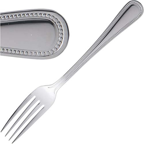 Amefa GD952 Bead Table Fork (Pack of 12)
