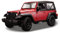 Maisto 1:18 Scale Jeep Wrangler 14 Model Car (Colors May Vary)
