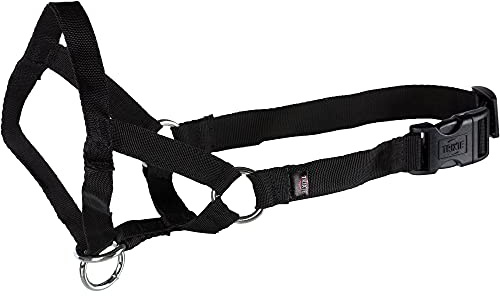 Trixie Top Trainer Training Harness, 22 cm, Black