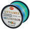 WFT Round Dynamix KG Multicolor 1000m geflochtene Schnur, Durchmesser:0.20mm