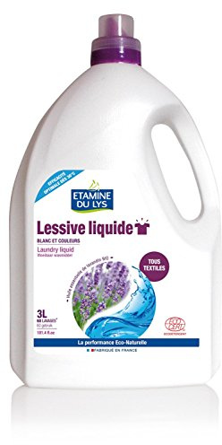 Etamine Du Lys Linge Lessive Liquide 3 L