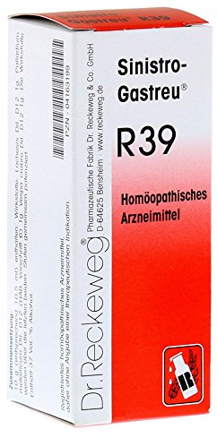 Sinistro Gastreu R 39 Tropfen zum Einnehmen