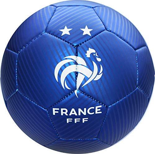 Equipe de France de Football Petit Ballon de Football FFF - Collection Officielle Taille 1