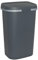 Curver Mistral Flat 50 Liter Bin a, Plastik, Grey, 1.1000000000000001 x 1.1000000000000001 cm