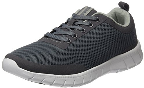 Suecos® Unisex – Adulto Alma Scarpe Sportive Grigio Size: 44 EU
