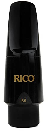 Bocchino Rico in graftonite per sassofono tenore, B5