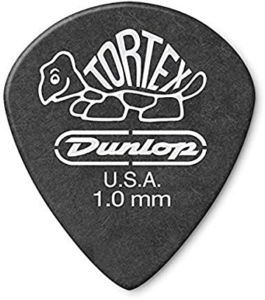 Médiator Tortex Pitch Jazz III 1,00mm sachet de 72