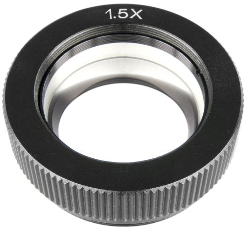 Bresser Objektiv - 5941482 - Zusatzobjektiv 1,5x (Bresser ETD-101)