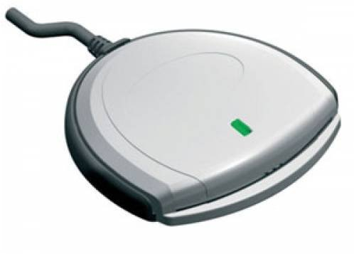 SCM SCR3310 Chipkartenleser