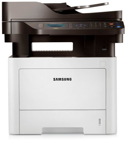Samsung ProXpress SL-M3875FD/SEE Monolaser-Multifunktionsgerät (mit Fax, Netzwerk- und Duplex-Funktion) schwarz/weiß