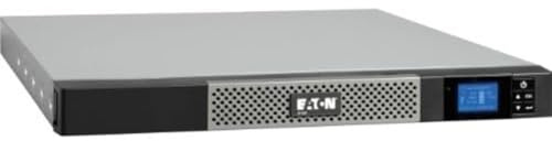Eaton 5P 1550VA 1100 Watt 1U Rackmount/Wallmount 208V/220V/230V/240V Line-Interactive True Sine Wave Uninterruptible Power Supply Server 5P1550GR