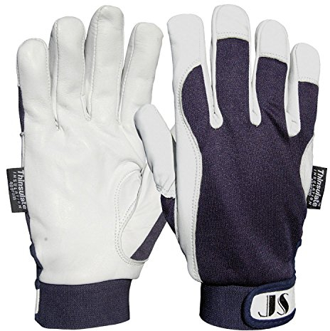 STAFFL JOHANN 110316 Winter-Schutzhandschuh Driver X-Cellent EN388 Gr.10 Kategorie II Ziegenleder