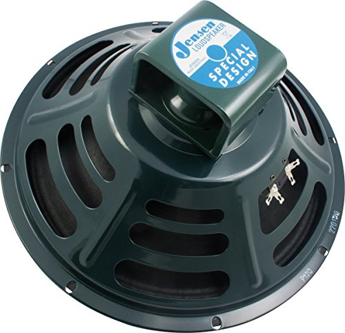Jensen Speaker, Green, 12-Inch (P12Q32)