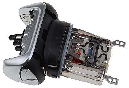 BRAUN - Motorkopf Chrom Velour – 81267162