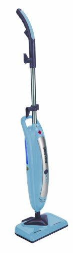 Hoover SSN 1700 Verticale 0.7L 1600W Blu Pulitore, 1600 W, 0.7 Litri