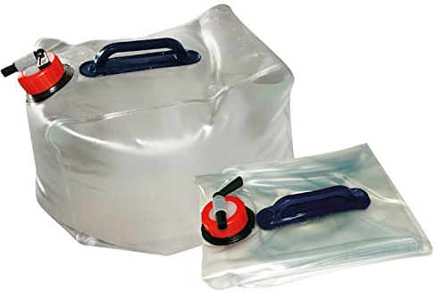 Jerrycan souple 15 litres