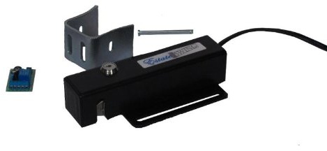 Estate Swing Original Low Impact Automatic Gate Lock