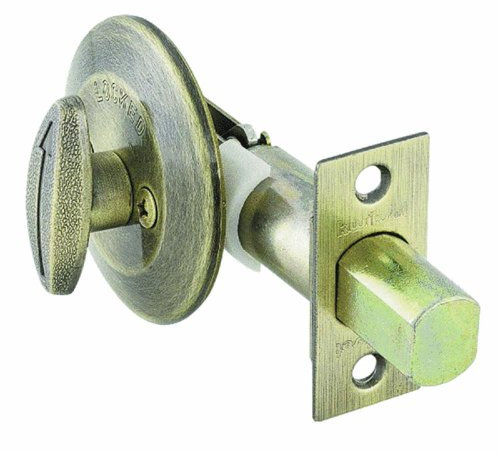 Kwikset 663 5 CP Single-Sided Deadbolt Kwikset Plus