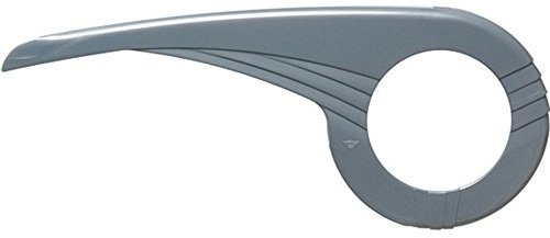 Hebie 0342 Kettenschützer Silber Einheitsgröße