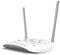 TP-Link Routeur WiFi VDSL/ADSL TD-W9970 (300 Mbit/s (2,4 GHz), Ports USB pour serveurs FTP et multimédia, y Compris répartiteur VDSL, annexe A, adapté à l'Autriche/Suisse), 220 V