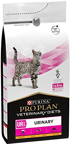 PRO PLAN VETERINARY DIETS UR Urinary Chicken Dry Cat Food 1.5kg