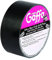 Advance Tapes 5805BLK AT 200 Gaffa Klebeband matt 25mm x 25m schwarz