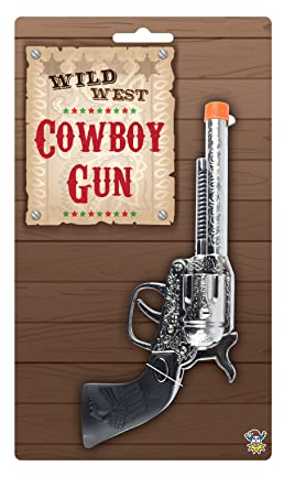 Vapen PISTOL WESTERN RANGER SILV