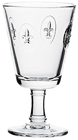 La Rochere - Weinkelch - Weinglas - Fleur de LYS - Lilienblüte - 24 cl - 1 Stück