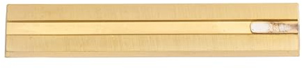 ENT 00302 Couteaux à jeter Carbide 50 mm x 10 mm x 1,5 mm, adaptable pour ENT et système Versofix ®