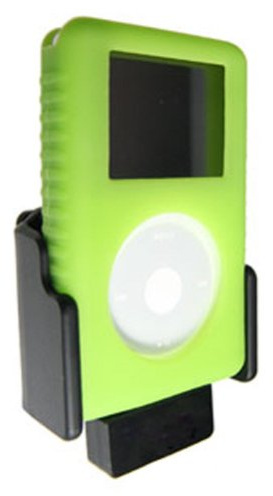 BRODIT hållare rotation (180°) passiv (CAC) för APPLE IPod dörr 30 GB med hållare flyttbar (170 mm)