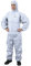 DS Safetywear Bekleidung ProSafeLight, Overall, 3XL, weiß, SMS