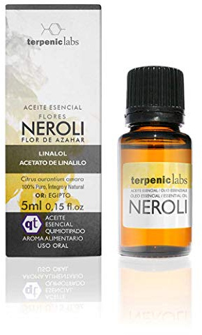 Terpenic evo Neroli eterisk olja i livsmedel, 5 ml, 1 st 150 g
