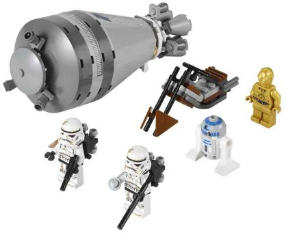 LEGO Star Wars 9490 Droid Escape