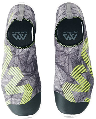Aqua MARINA Aqua Scarpe Ciabatte da spiaggia Da surf Scarpe da acqua Scarpe in Neoprene neoprene black - 40-41
