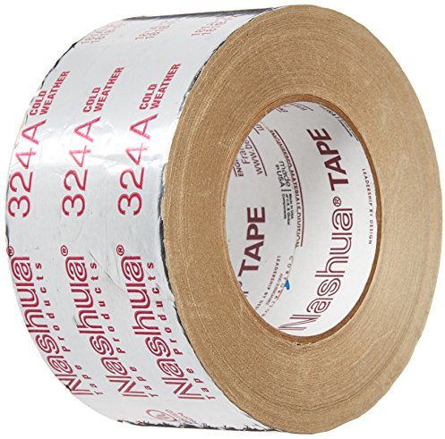 Covalence Adhesives Aluminum Foil Tape 3 X 60 Yd.