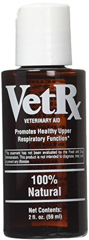 VETRX Poultry Aid 50 ml Respiratory relief for chickens, ducks, geese and all poultry…